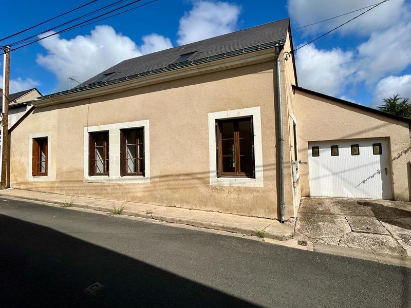 Maison - 90 m² - 4 pièces