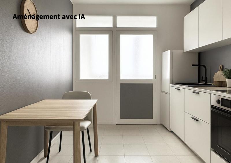 Appartement - 71 m² - 4 pièces