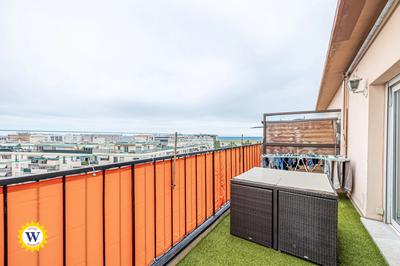 Appartement - 56 m² - 3 pièces