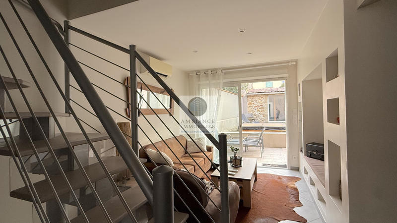 Maison - 101 m² - 6 pièces