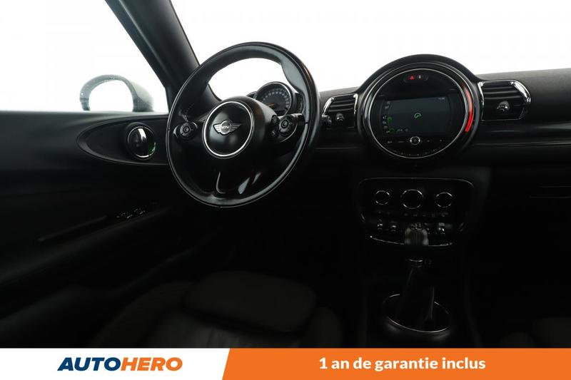 Mini Clubman Cooper Finition Red Hot Chili Bva 136 ch