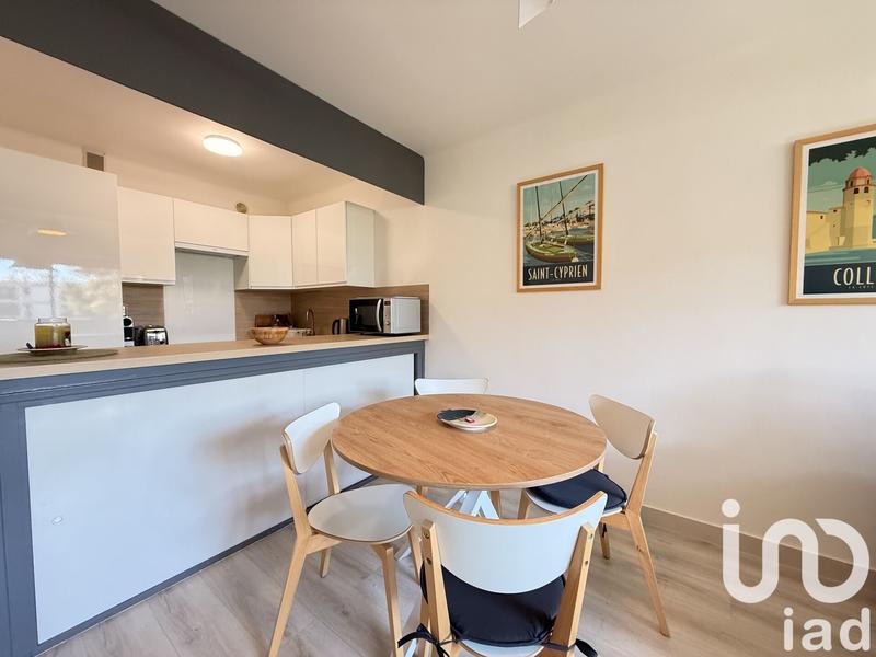 Appartement - 37 m² - 2 pièces