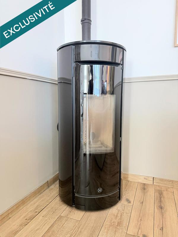 Maison - 95 m² - 5 pièces