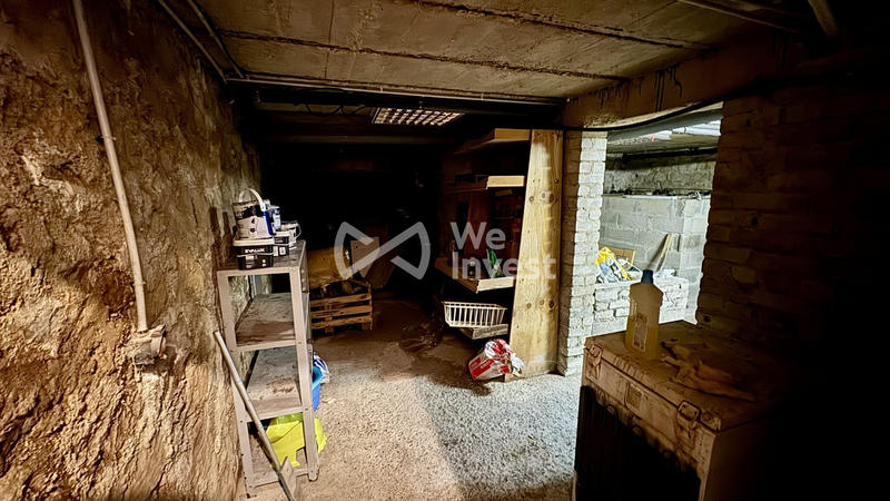 Maison - 120 m² - 7 pièces