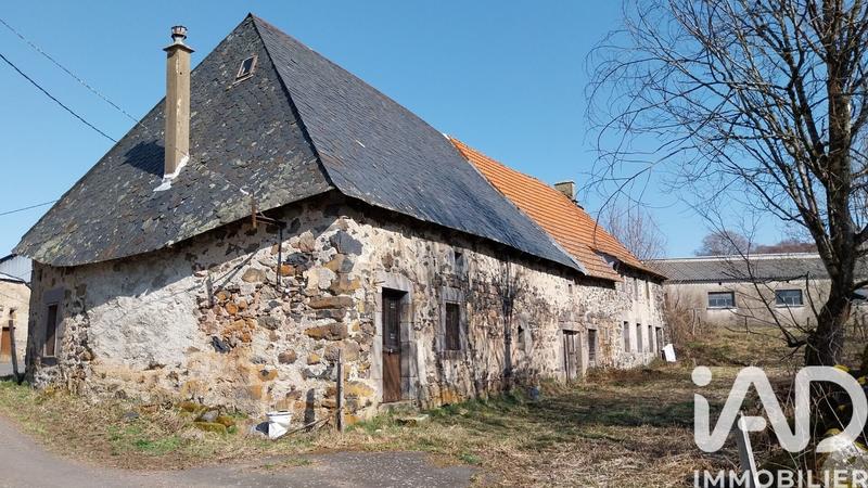 Ferme - 85 m² - 5 pièces