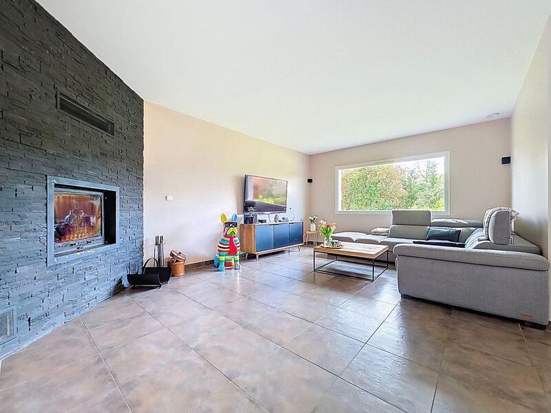 Maison - 165 m² - 6 pièces