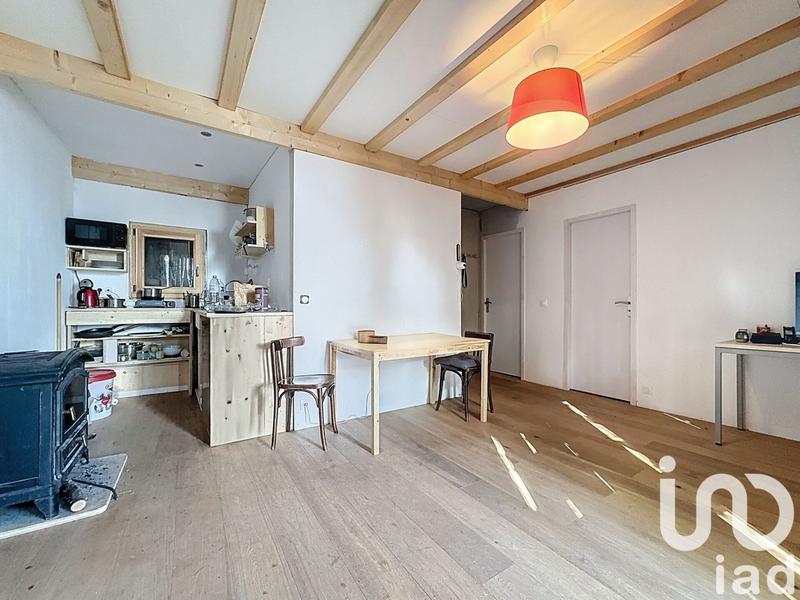 Châlet - 48 m² - 3 pièces