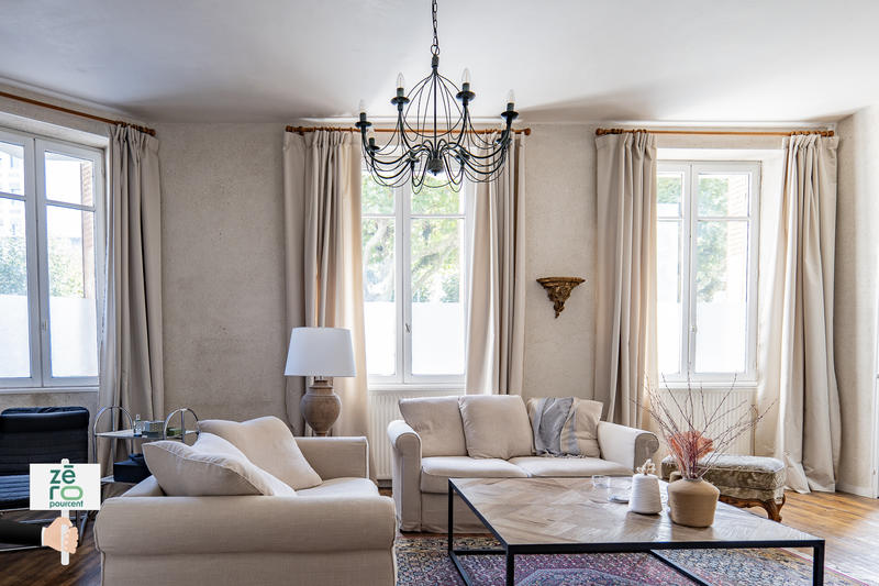 Appartement - 82 m² - 4 pièces