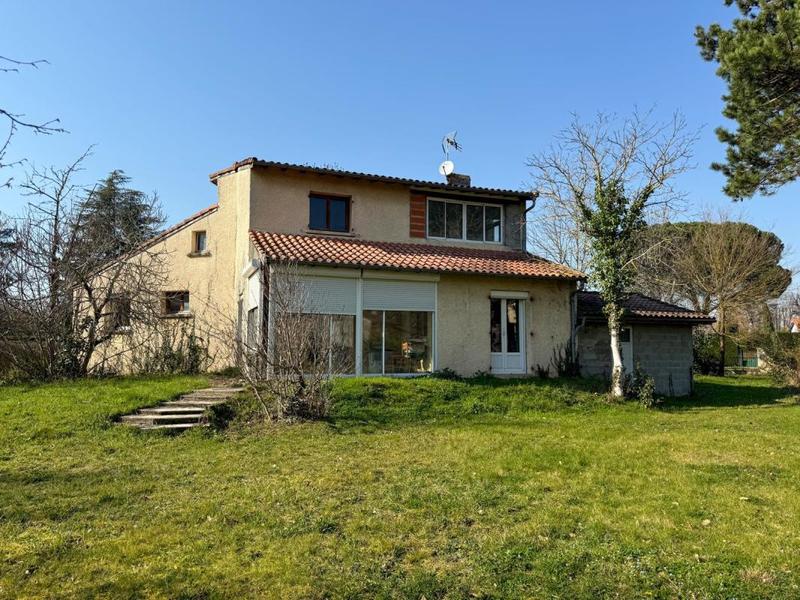 Villa - 117 m² - 5 pièces