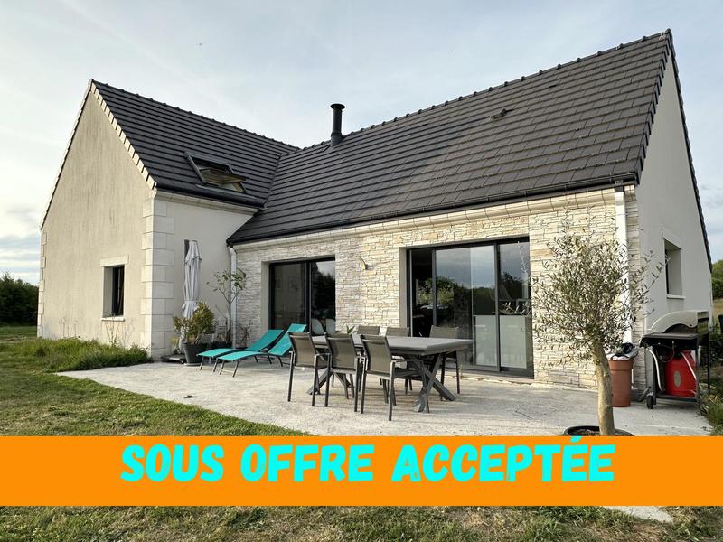 Maison - 174 m² - 7 pièces