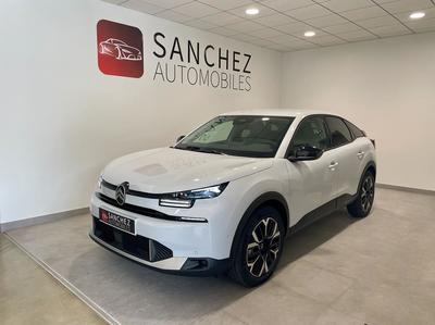 Citroën C4 III (2) 1.2 Hybrid 145 Dcs6 Max