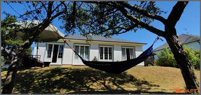 Maison - 84 m² - 5 pièces