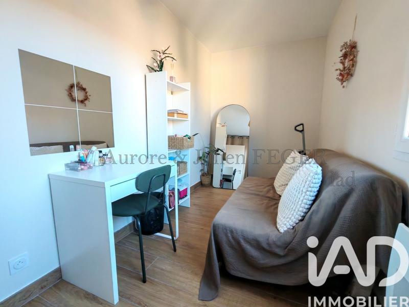 Maison - 90 m² - 3 pièces