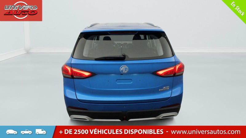 Mg Zs 1.5 l Hybrid+ 197 ch Comfort