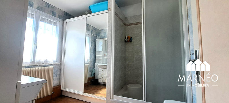 Maison traditionnelle - 97 m² - 5 pièces