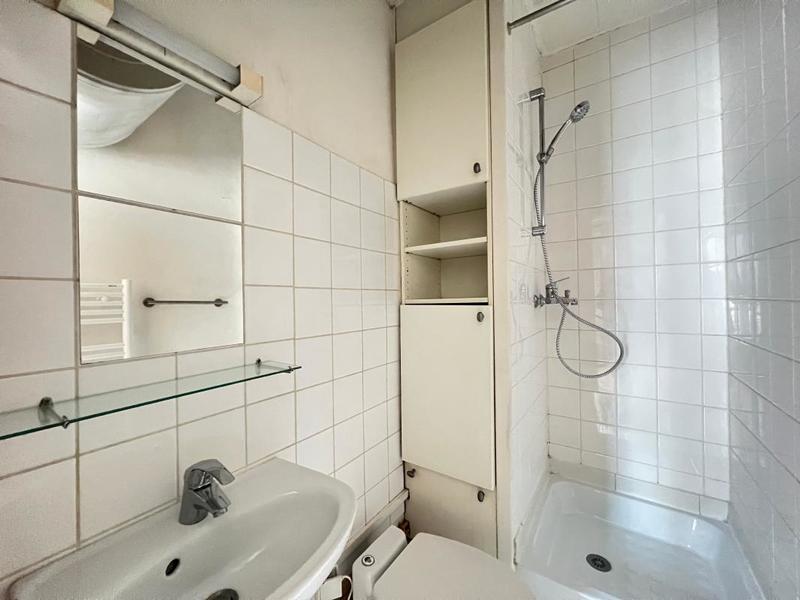 Appartement - 11 m² - 1 pièce