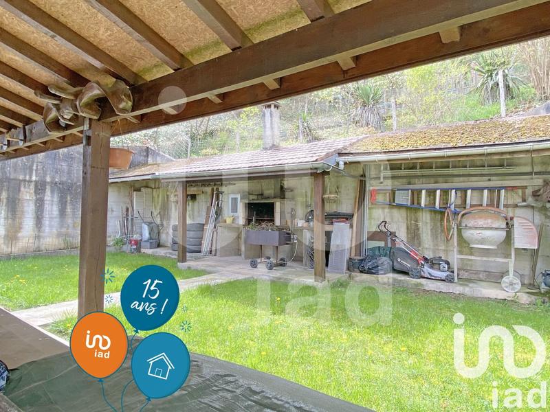 Maison - 161 m² - 7 pièces