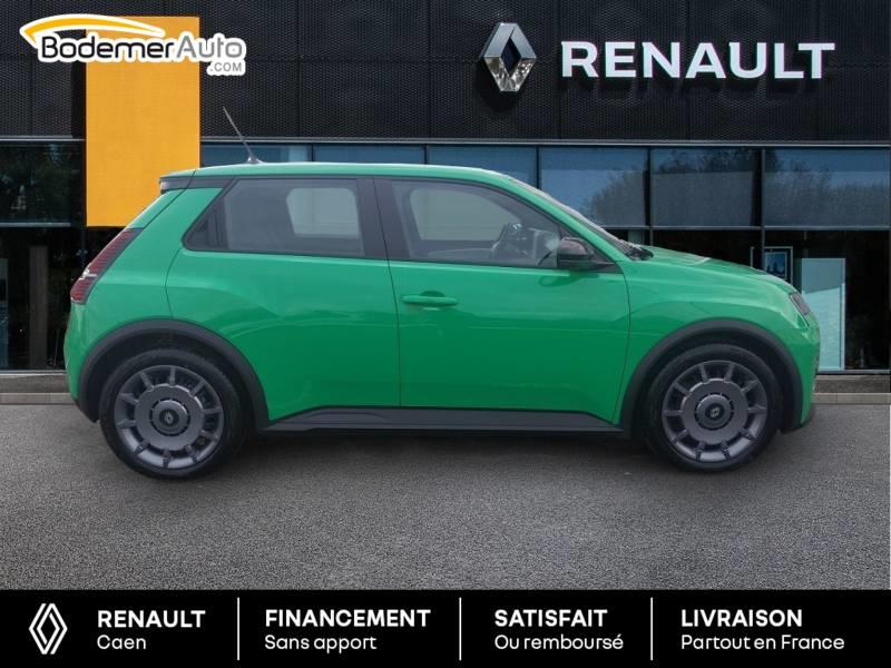 Renault R 5 E-Tech Electrique 120 ch autonomie urbaine Evolution