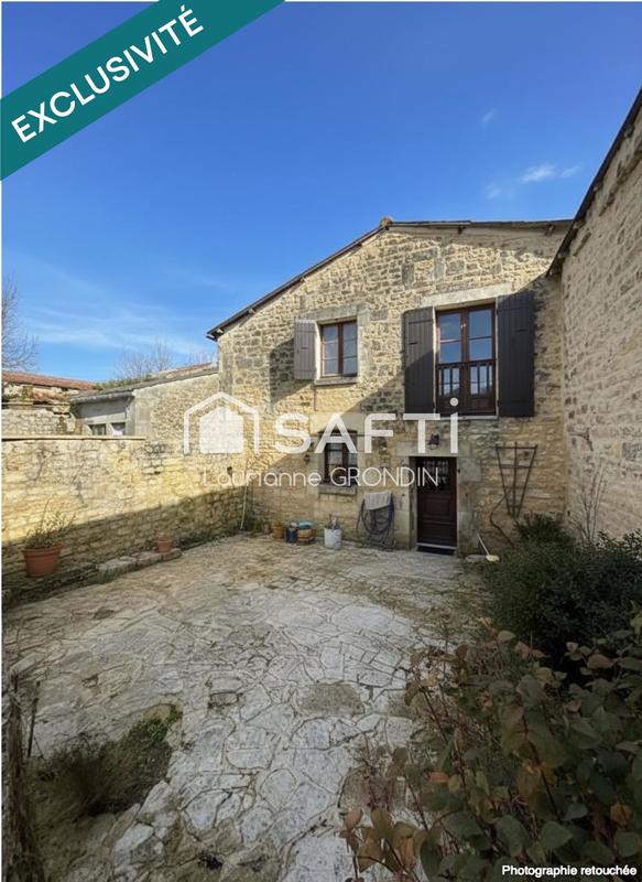 Maison - 137 m² - 4 pièces