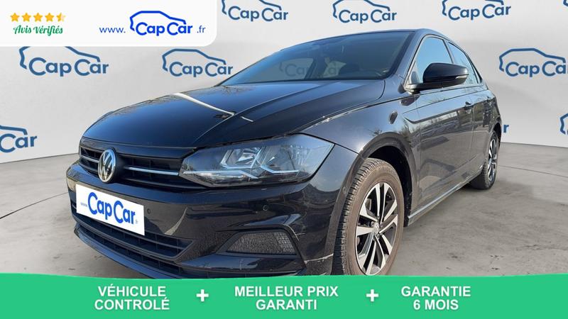 Volkswagen Polo VI 1.0 Tsi 95 Dsg7 Iq.Drive