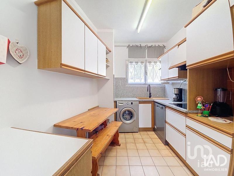 Appartement - 63 m² - 2 pièces