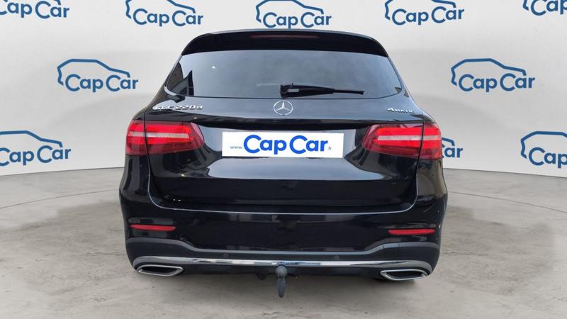 Mercedes classe glc 220 d 170 4Matic 9g-Tronic Sportline - Toit ouvrant