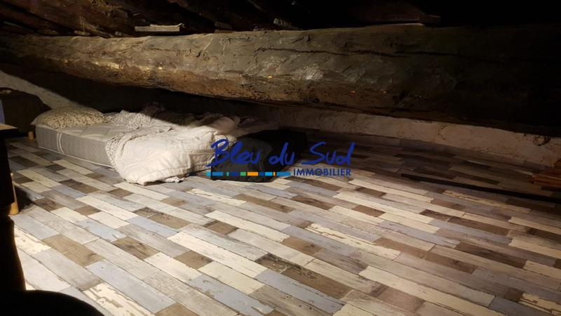 Maison ancienne - 81 m² - 3 pièces