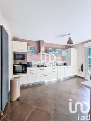 Maison - 112 m² - 6 pièces