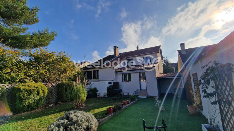 Maison - 130 m² - 5 pièces