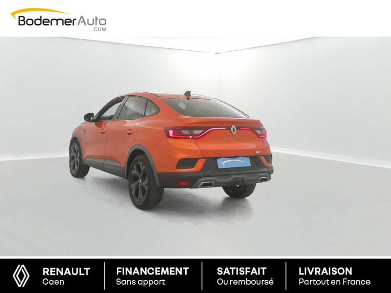 Renault Arkana E-Tech 145 - 21b R.S. Line