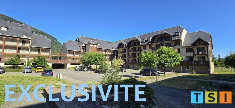 Appartement - 39 m² - 2 pièces