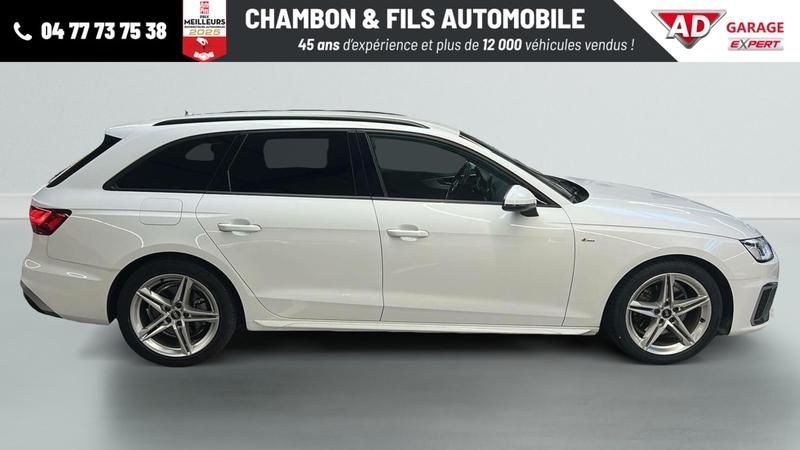 Audi A4 Avant 35 Tfsi 150 s tronic 7 Design