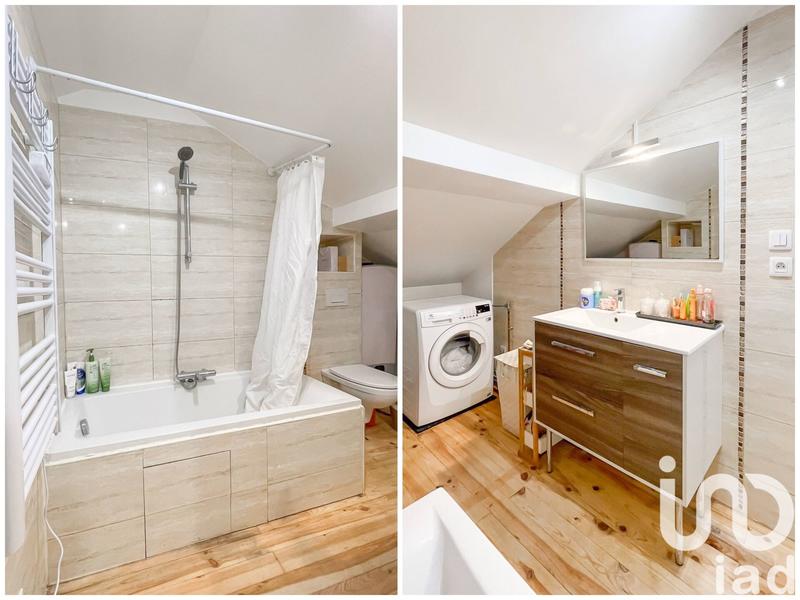 Appartement - 51 m² - 3 pièces