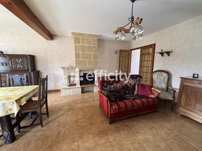 Maison - 106 m² - 4 pièces