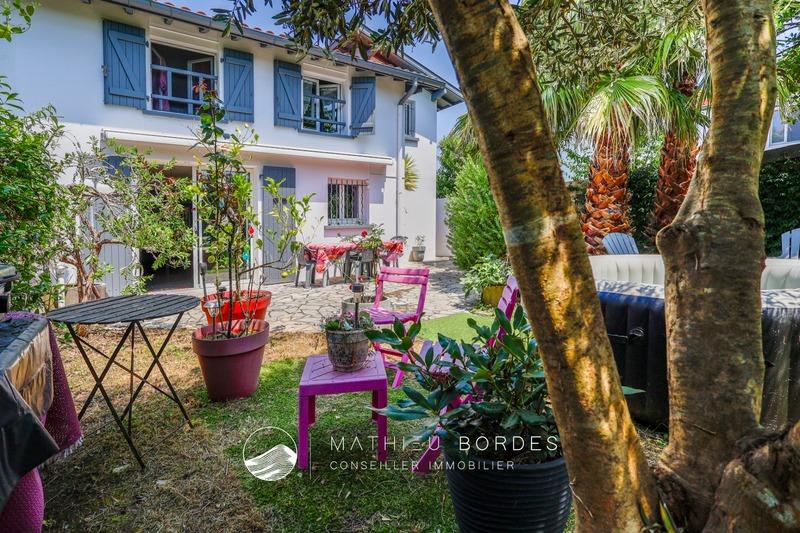 Maison - 122 m² - 5 pièces