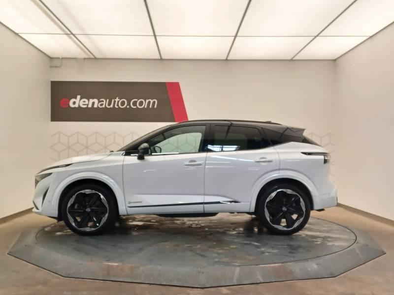 Nissan Qashqai e-Power 190 ch n-Design