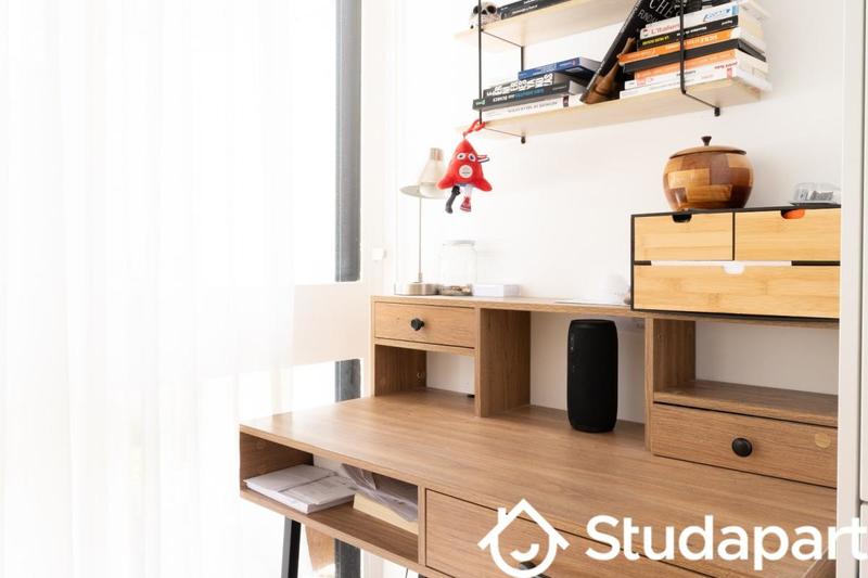 Appartement - 34 m² - 1 pièce