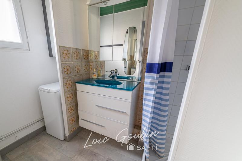 Maison - 86 m² - 3 pièces