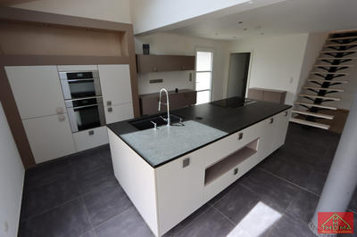 Duplex - 101 m² - 3 pièces