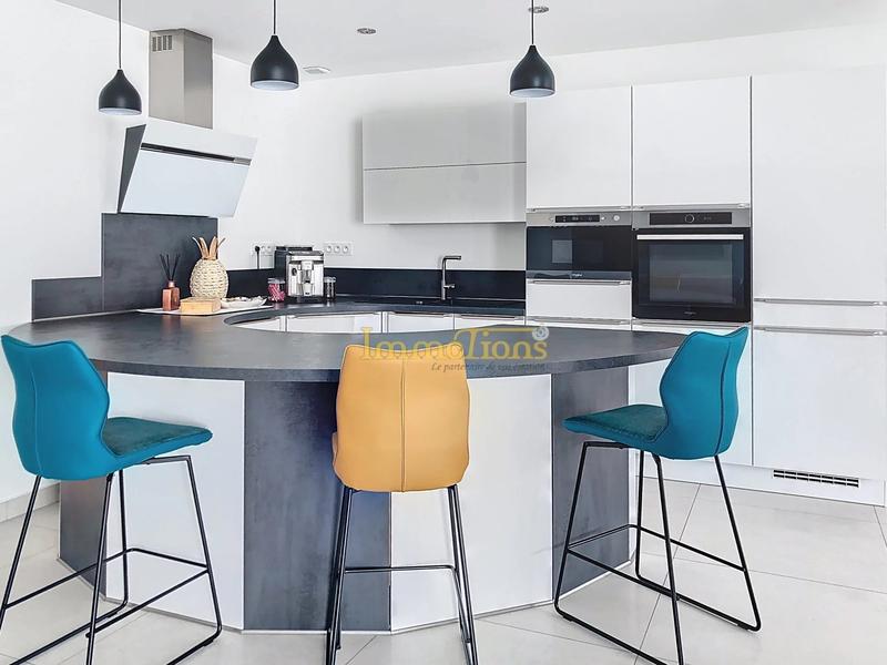 Maison - 119 m² - 4 pièces