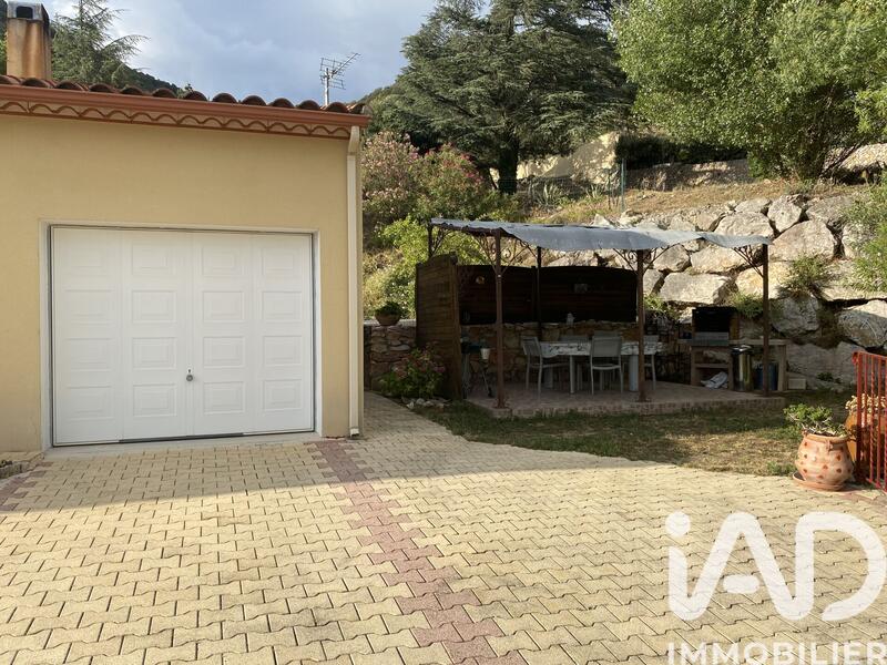 Maison - 102 m² - 5 pièces