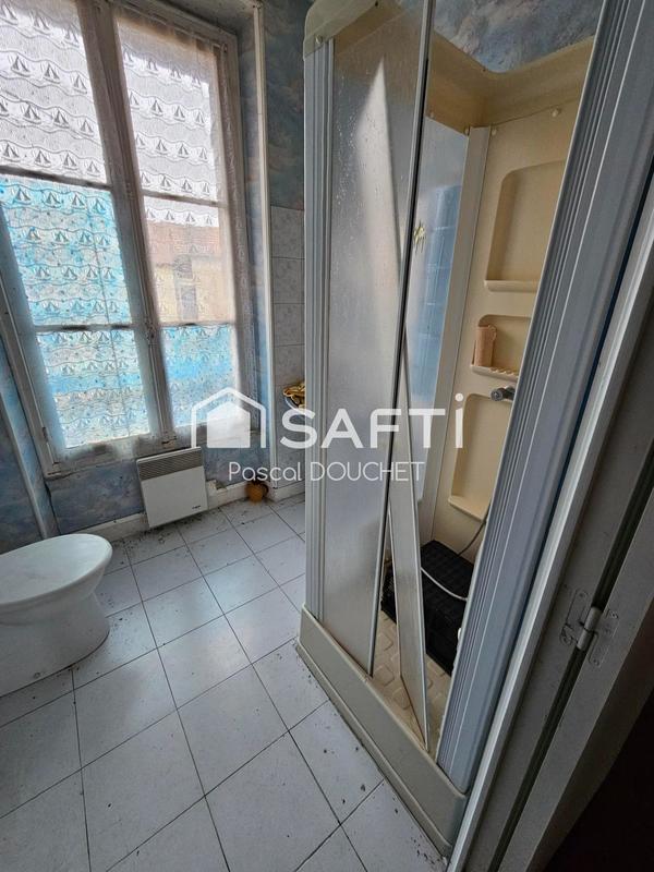 Maison - 83 m² - 4 pièces