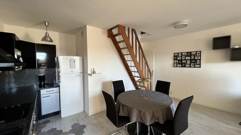 Appartement - 51 m² - 2 pièces