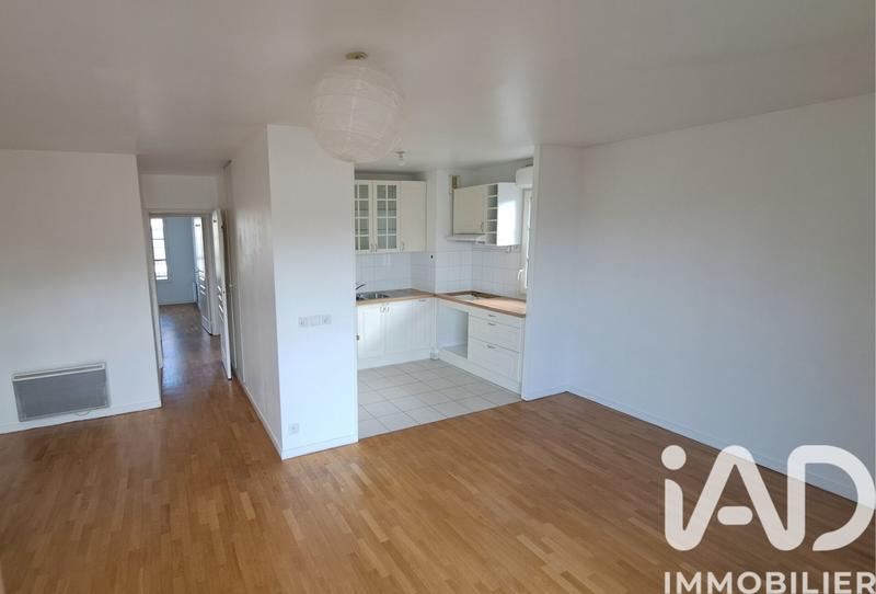 Appartement - 65 m² - 3 pièces