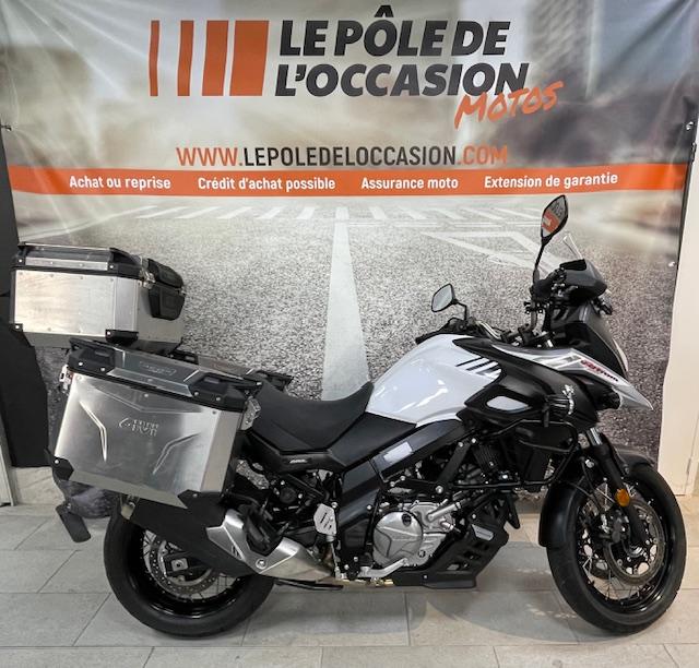 Suzuki Dl650 V-Strom Xt A2 650