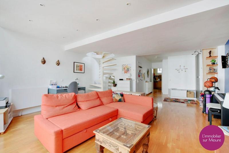 Penthouse - 155 m² - 5 pièces