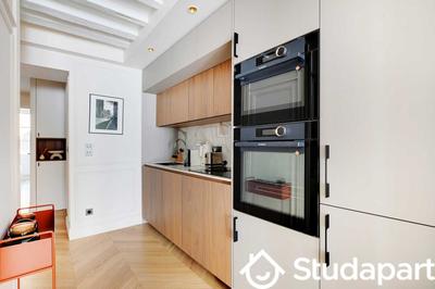 Appartement - 53 m² - 2 pièces