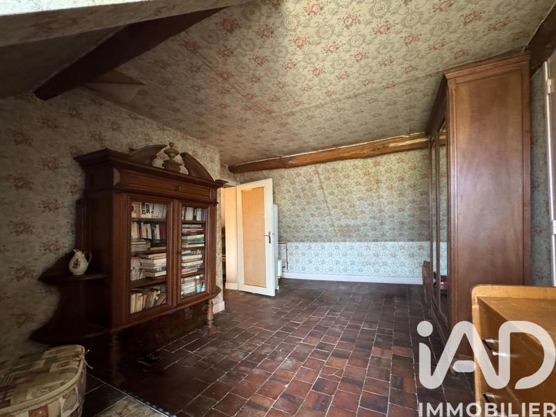 Maison - 135 m² - 5 pièces