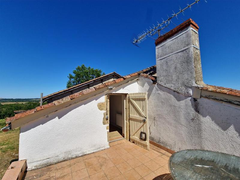 Maison en pierre - 122 m² - 7 pièces