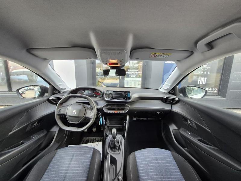 Peugeot 208 II PureTech 75 s&amp;S Like